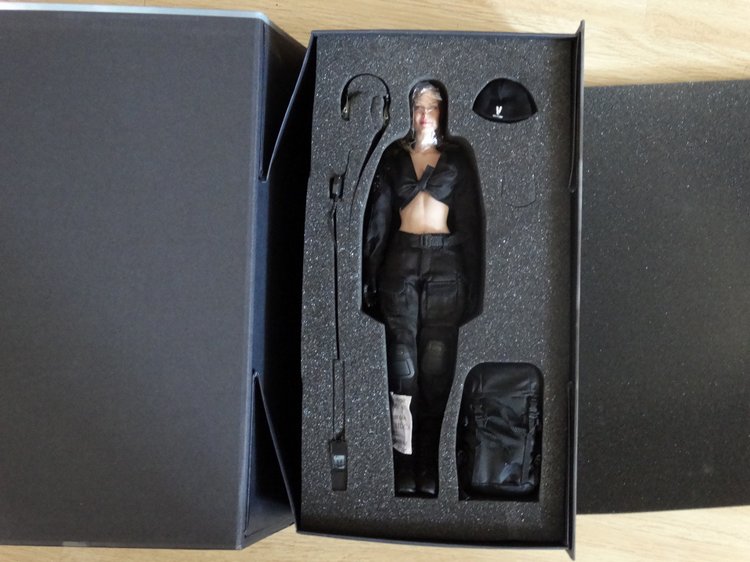 Энжи приехала! Шарнирная кукла от VERYCOOL (фото 4)