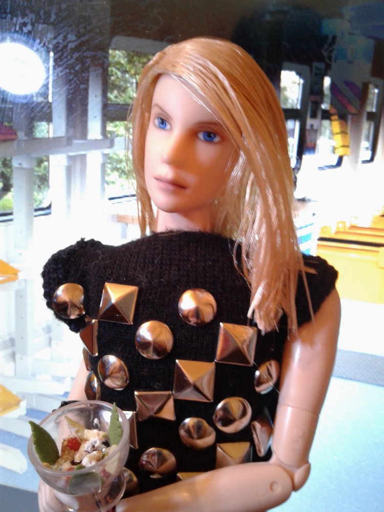 Зимнее солнце. Глава 1. Сказочный поезд