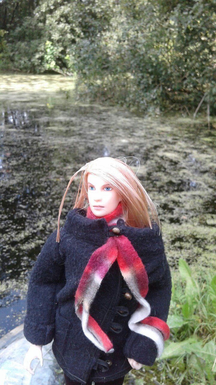 Зимнее солнце. Глава 2. Пруд сбывшихся желаний