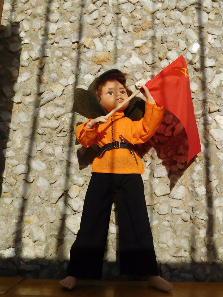 С Днем знаний! Жил-был Мальчиш