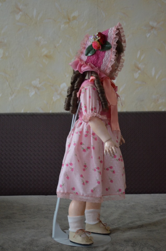 Самая красивая кукла — Антикварные куклы Simon & Halbig (S&H): Симон Хальбиг