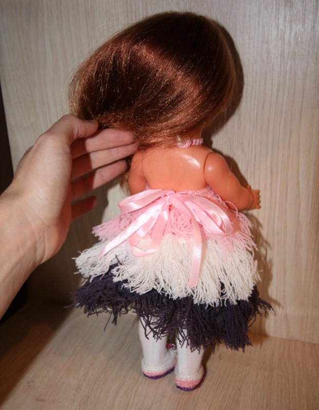 Куклосемейство разрослось! Новенькие (фото 5)