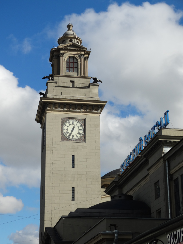 Прогулки по Москве — Туризм и путешествия: фотоотчеты из поездок