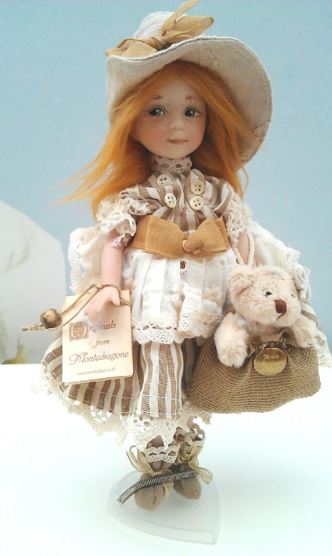 Куклы в моей жизни. 1 часть