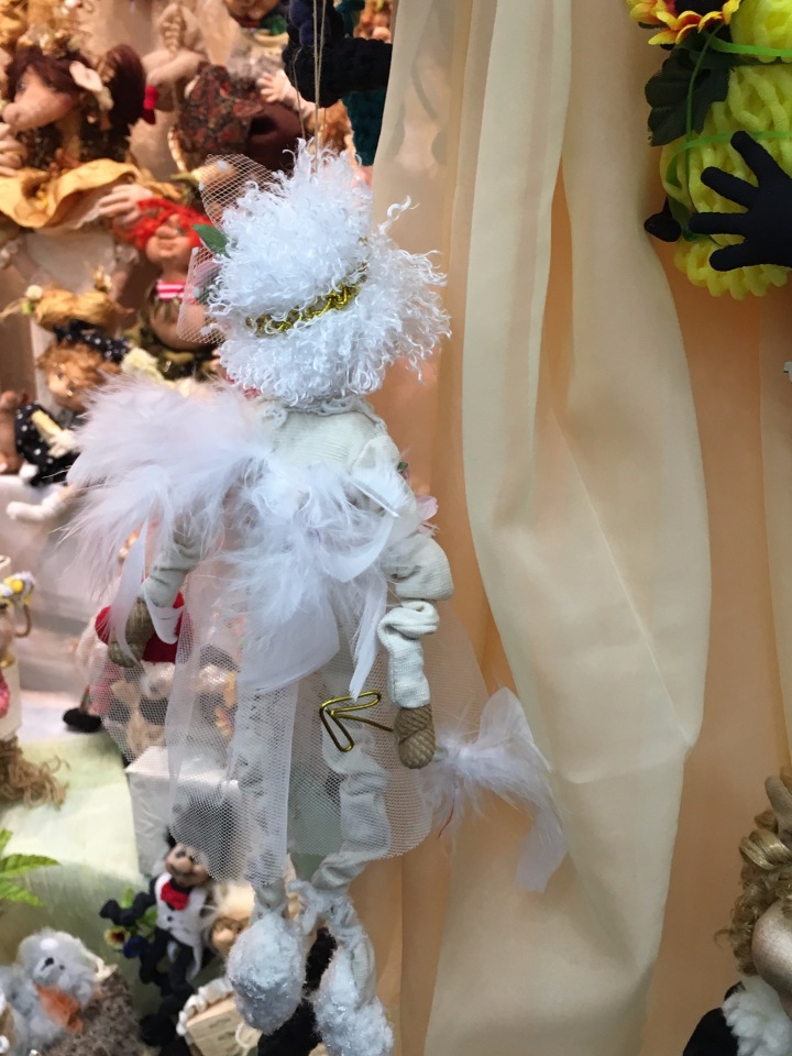 Выставка на Тишинке октябрь 2017 - очень много красоты!!! - часть2