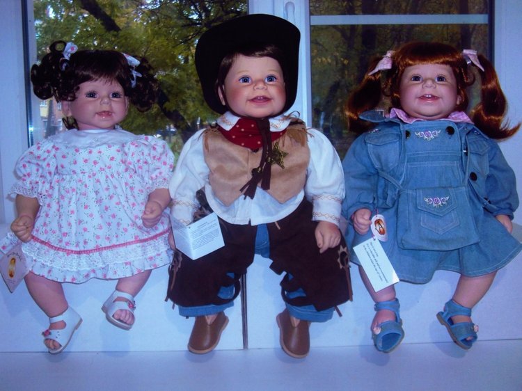 Осенняя фотосессия — Куклы Adora (Адора): коллекционные виниловые