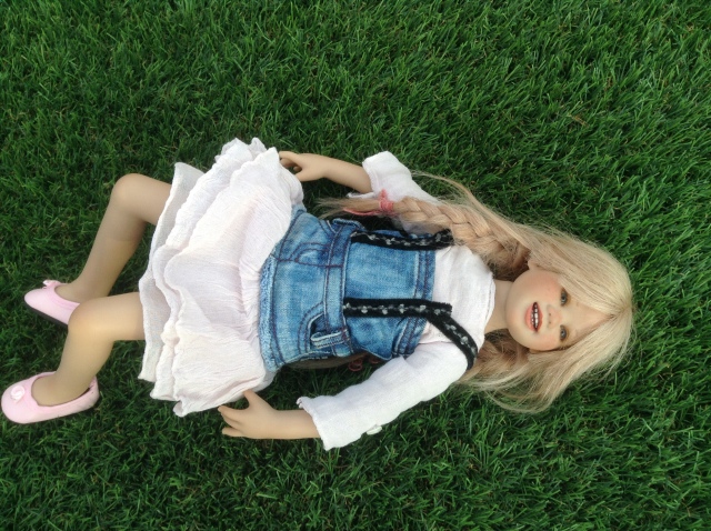 Немного солнечного настроения с Lillemore от A. Himstedt (фото 5)