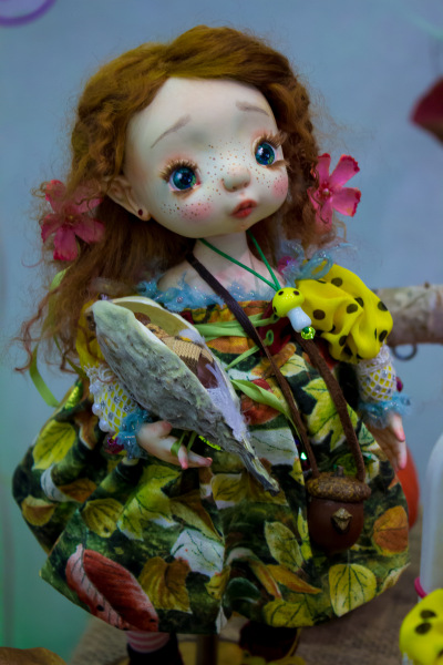 Модная Лялька, осень 2017, Киев, ЧАСТЬ 5