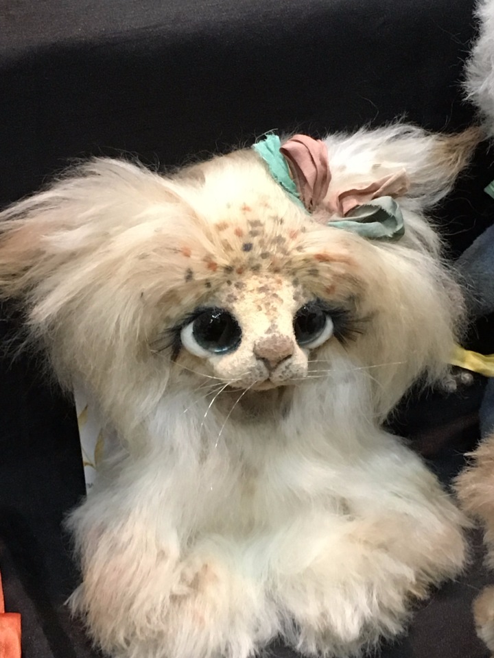 Выставка на Тишинке октябрь 2017 - очень много красоты!!! - часть3