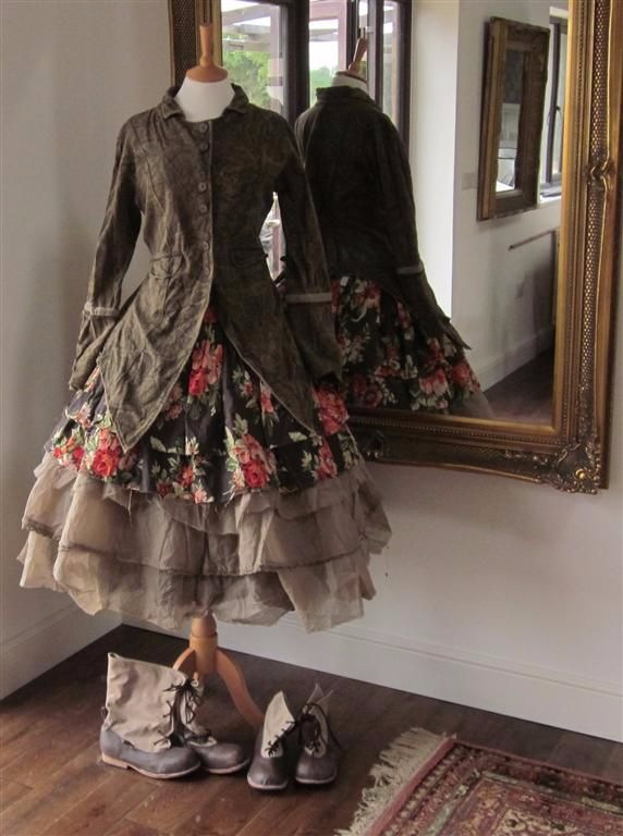 Стили одежды. Мори — Интересное обо всем: поздравления (фото 5)