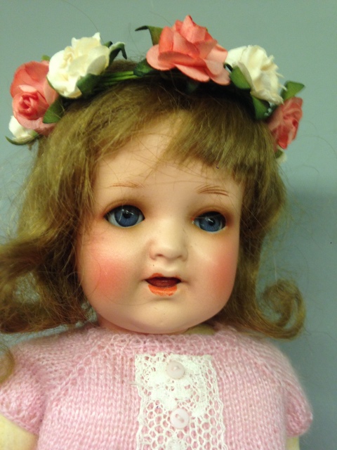 Любимица Капа - Heubach Koppelsdorf Германия