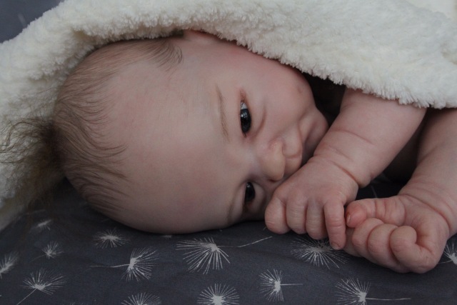 Моя прелесть кукла реборн Элины Кудрявцевой