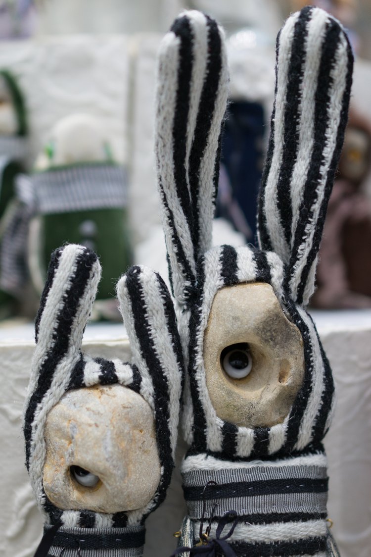 Искусство куклы. VIII Моcковская международная выставка. Декабрь 2017. Часть 1