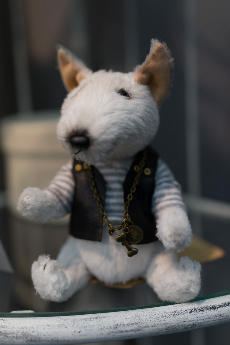 Выставка мишек Тедди "Hello Teddy" 2017 на Тишинке