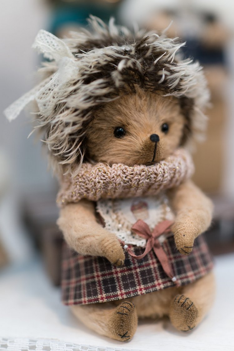 Выставка мишек Тедди "Hello Teddy" 2017 на Тишинке