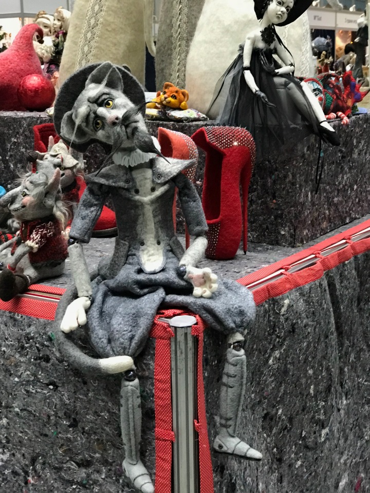 Новый взгляд на выставку ИК 2017 | Бэйбики Новый взгляд на выставку ИК 2017 (фото 10)