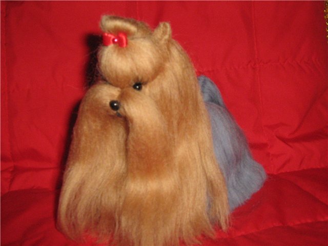 Пополнение в семействе — Текстильные игрушки и примитивы: кофейные (фото 4)