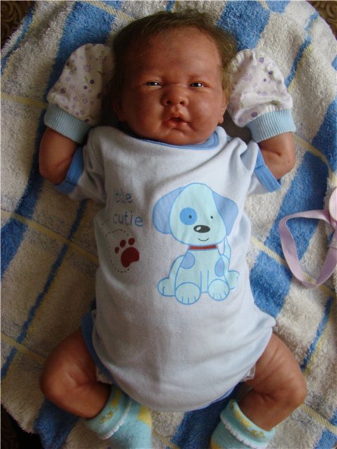 Филипок. Мой переделанный малыш беренжер