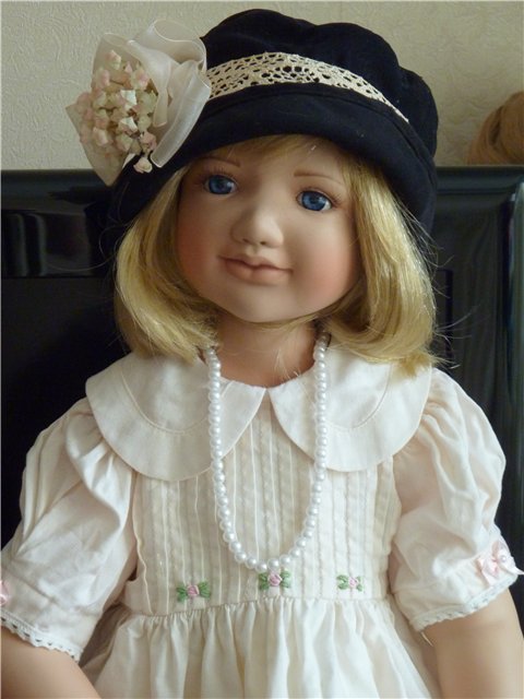 Очаровательная Ванда из коллекции Бердин Криди, 2001г (фото 8)