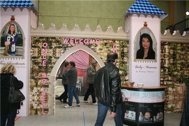 Выставка кукол Eschwege 2011 в Германии, Эшвег. Часть 2 (фото 9)