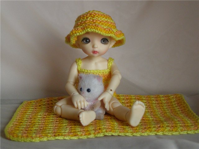 К пляжному сезону Готовы — Одежда и обувь для кукол BJD (БЖД): 1/3