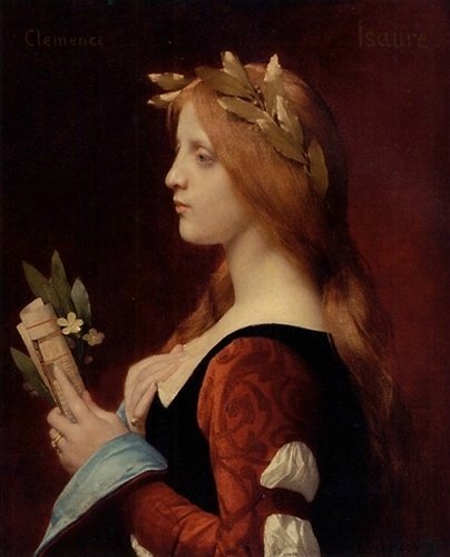 Рыжеволосая Элла или Мечта Тициана. Коллекционная кукла от Pamela Erff (фото 7)