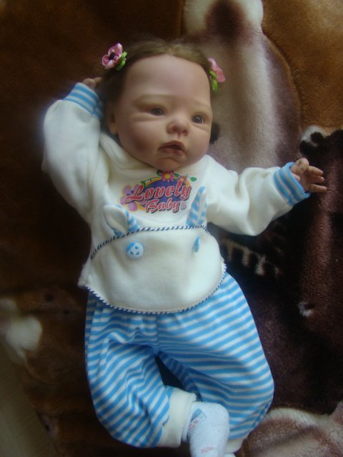 Мечты маленького Матвейки или НЕ оригинальная одежда-3 (фото 3)