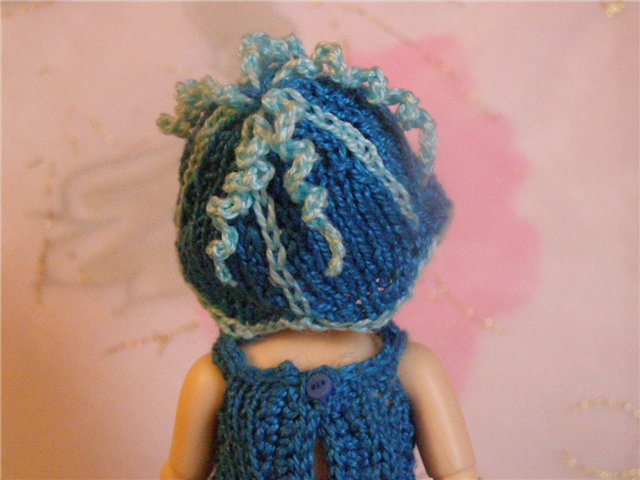 Новые наряды для моей малышки (фото 10)