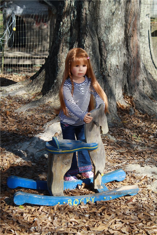 Куклы в руках коллекционеров