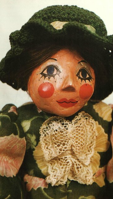 Волшебный мир куклы Хильдегард Гюнцель. 1972-1997 годы | Бэйбики Волшебный мир куклы Хильдегард Гюнцель. 1972-1997 годы (фото 4)