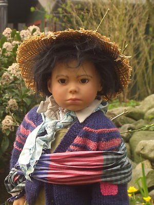 Куклы-дети Karin Schmidt dolls, Карин Шмидт (фото 4)