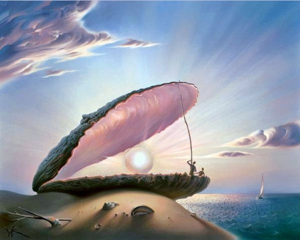 Волшебный мир Владимира Куша (фото 6)