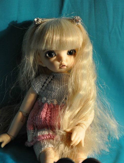 Моя конфетка - Гердочка — Куклы Fairyland (ФэйриЛэнд): BJD (БЖД)