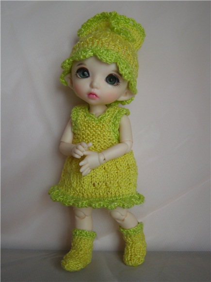 Малышка Мэгги или как мы на выставку собирались (фото 2)