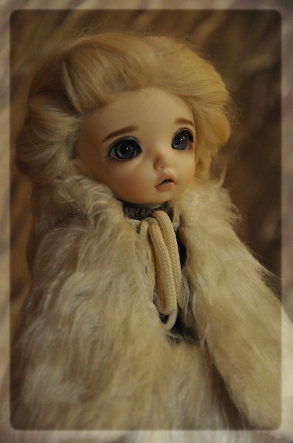 Первый выход LittleFee Bisou (фото 4)