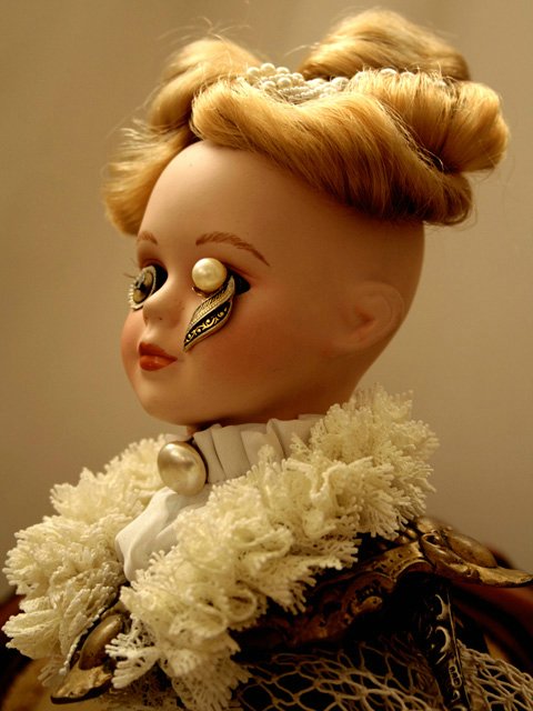 Викторианские куклы Сейко Като (Seiko Kato dolls) (фото 5)