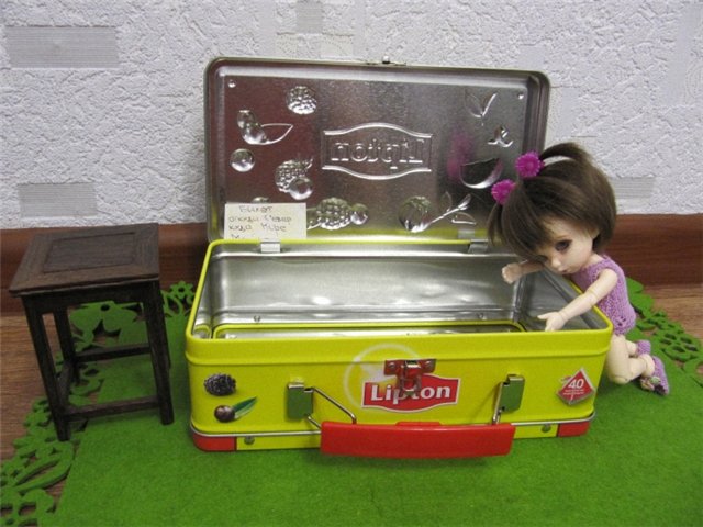 Скоро отпуск — Куклы Fairyland (ФэйриЛэнд): BJD (БЖД) (фото 8)