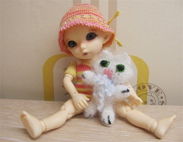 В ожидании лета — Одежда и обувь для кукол BJD (БЖД): 1/3