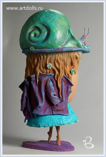 Мир странных кукол Димы ПЖ или Мужской взгляд на куклу (фото 3)