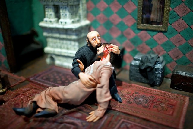 Виртуальная галерея авторских кукол. Часть вторая