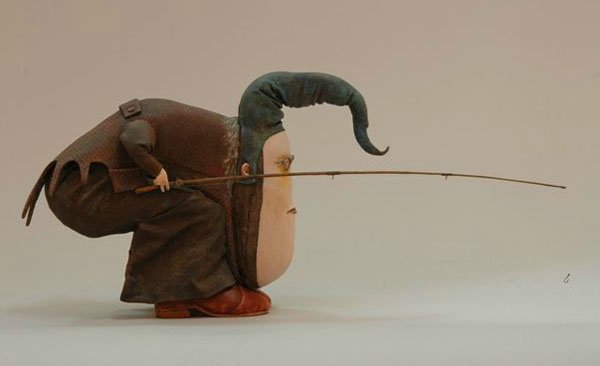 авторские куклы Димы ПЖ