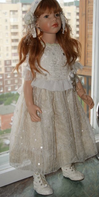 Чистейшей прелести чистейший образец - Anika von Zawieruszynski | Бэйбики Чистейшей прелести чистейший образец - Anika von Zawieruszynski