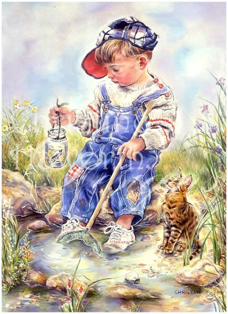 Художественные произведения Christine Haworth (фото 5)