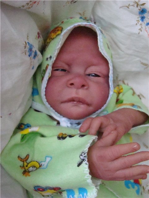 Мои новенькие. Авторские куклы Кондрашовой Ирины