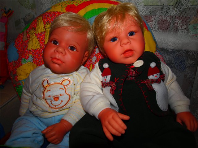 Егорушка от Lee Middleton (фото 3)