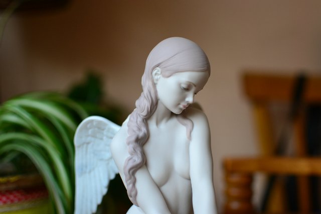 Моя коллекция статуэток — Фарфоровые статуэтки и фигурки: винтаж