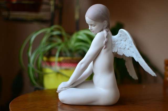 Моя коллекция статуэток — Фарфоровые статуэтки и фигурки: винтаж