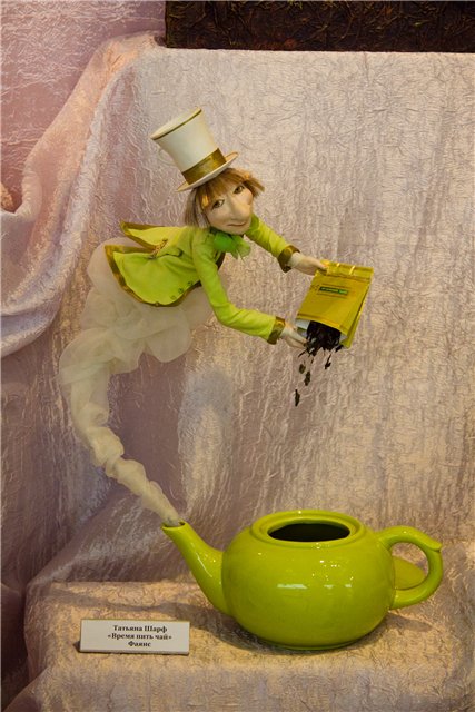 "Время кукол №9", 2012. О куклах и не только | Бэйбики "Время кукол №9", 2012. О куклах и не только