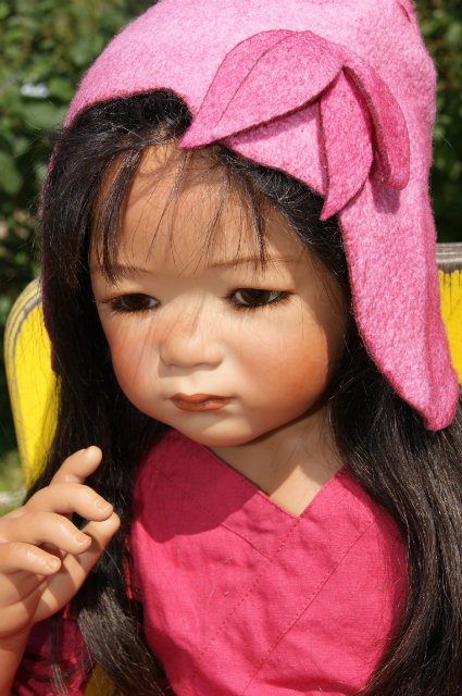 Теперь уже русские красавицы Tscharle и Munira от Аннет Химстедт (фото 8)