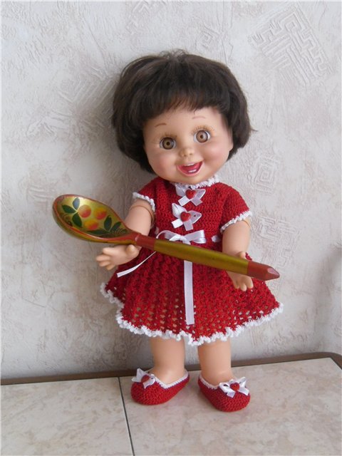 Приглашаем всех на чай! Baby Face Катеринка (фото 3)